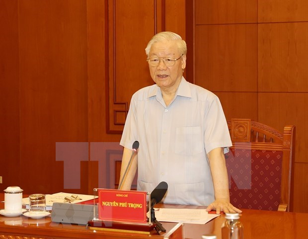 Central anti-corruption committee discusses settlement of corruption cases